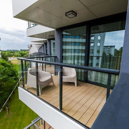 Vacationclub - Seaside Park Apartament 316 Kołobrzeg Εξωτερικό φωτογραφία