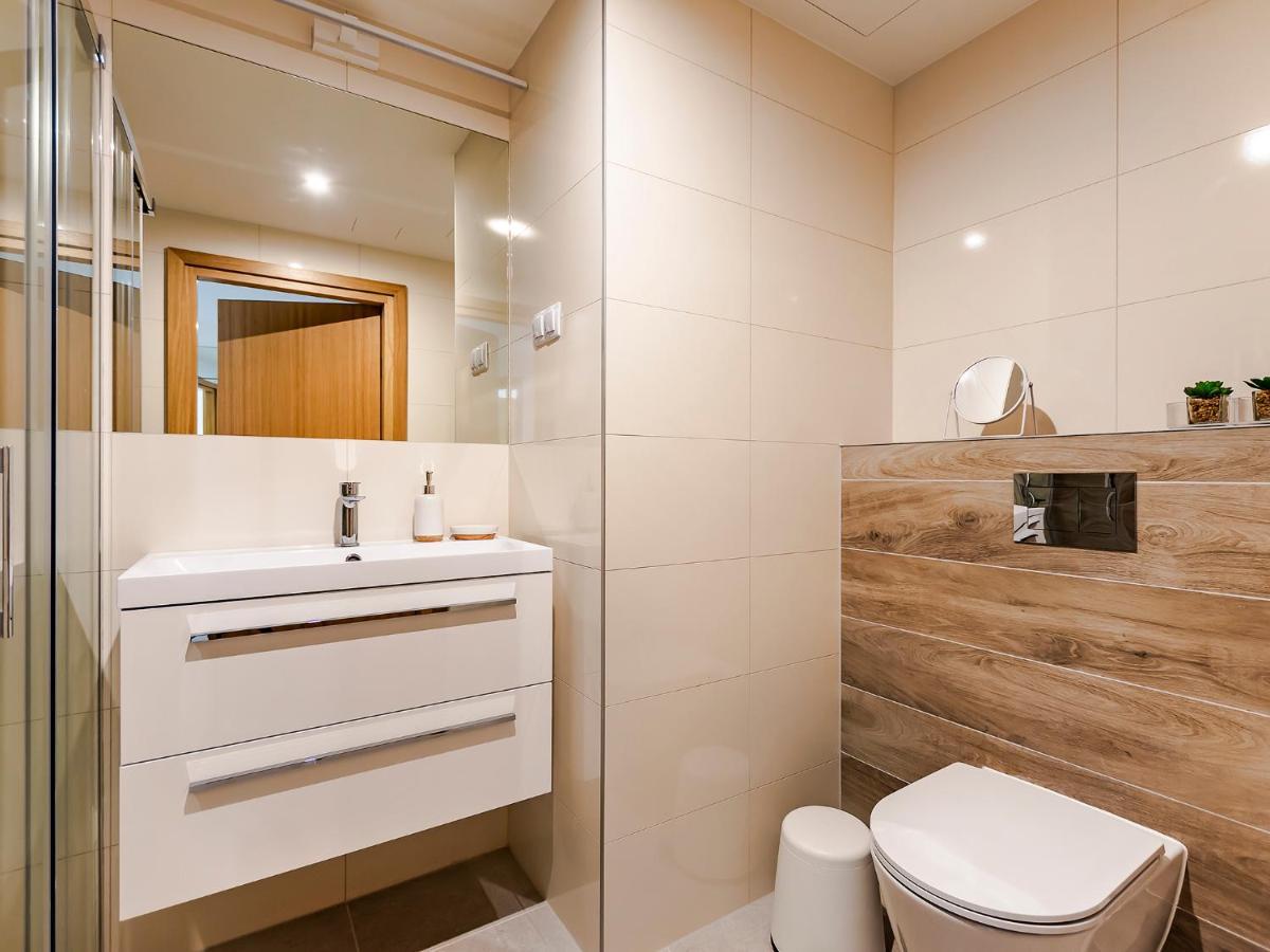 Vacationclub - Seaside Park Apartament 316 Kołobrzeg Εξωτερικό φωτογραφία