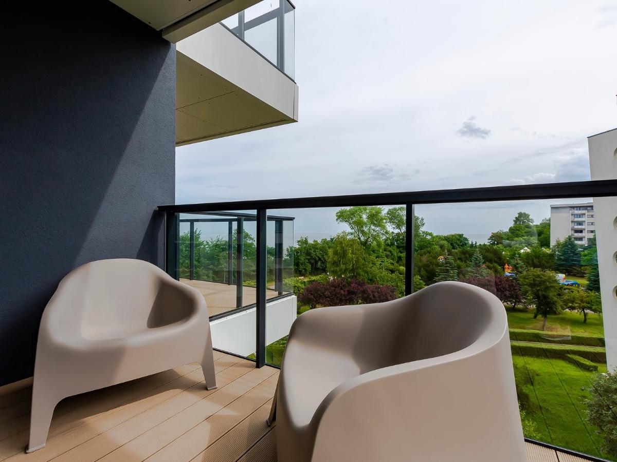 Vacationclub - Seaside Park Apartament 316 Kołobrzeg Εξωτερικό φωτογραφία