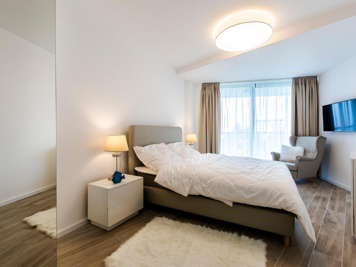 Vacationclub - Seaside Park Apartament 316 Kołobrzeg Εξωτερικό φωτογραφία