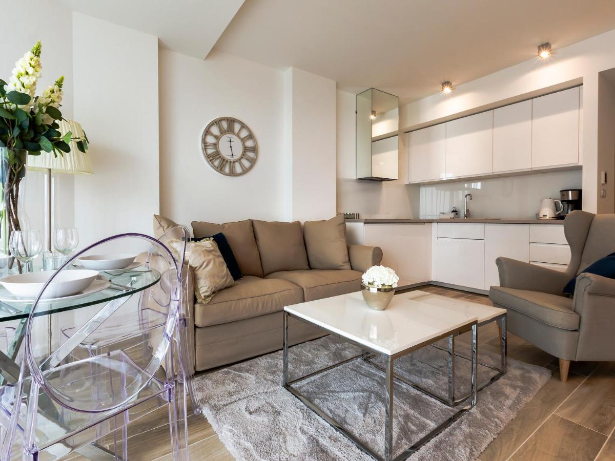 Vacationclub - Seaside Park Apartament 316 Kołobrzeg Εξωτερικό φωτογραφία