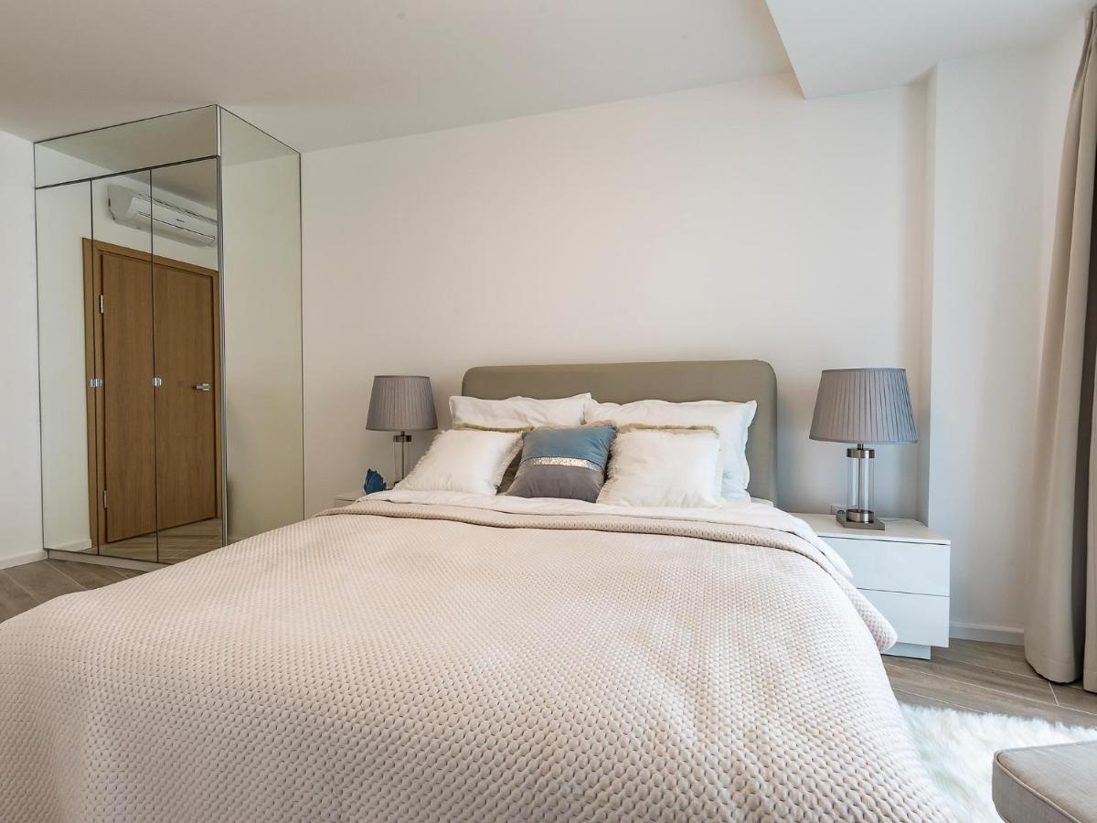 Vacationclub - Seaside Park Apartament 316 Kołobrzeg Εξωτερικό φωτογραφία
