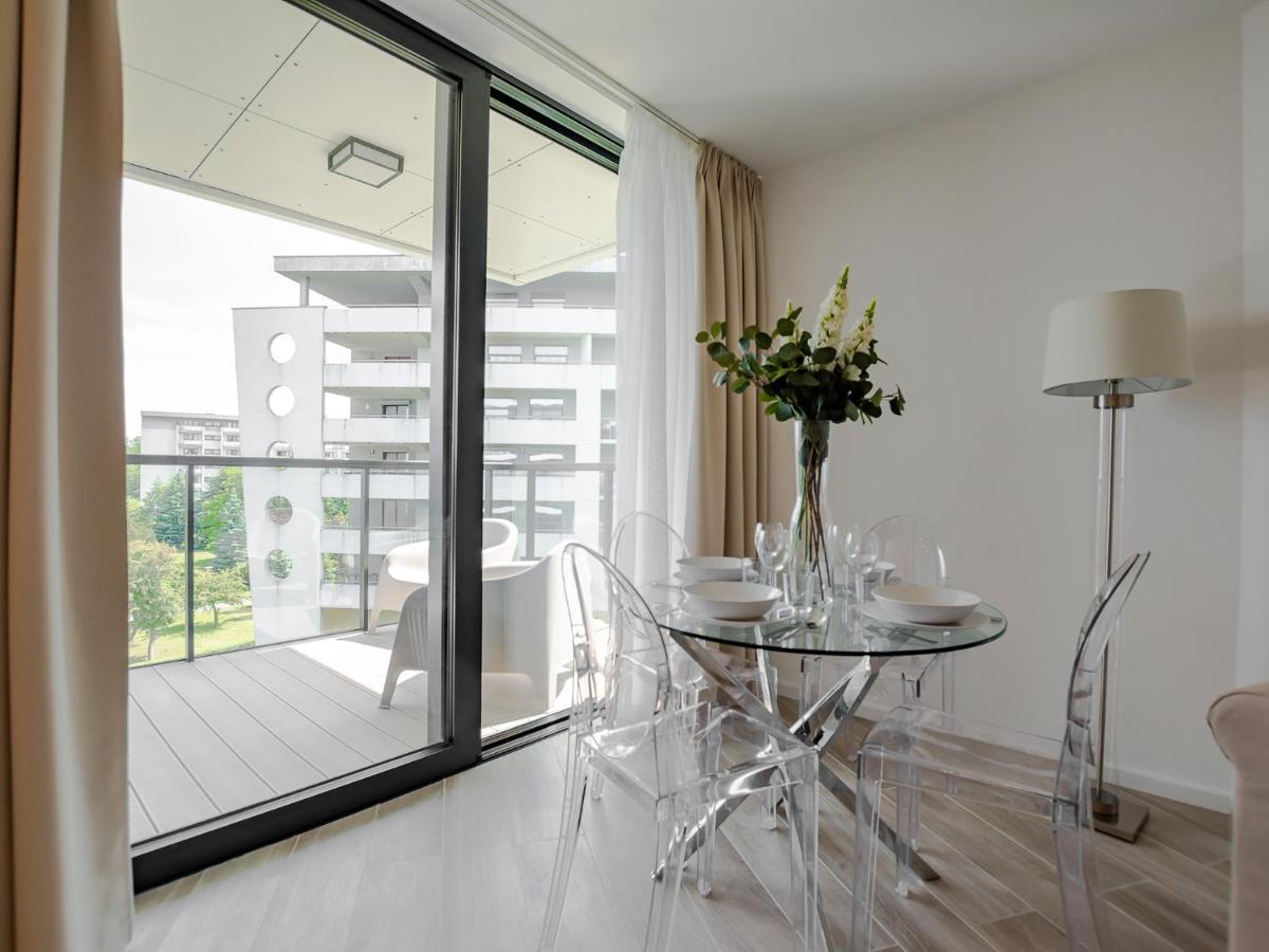 Vacationclub - Seaside Park Apartament 316 Kołobrzeg Εξωτερικό φωτογραφία