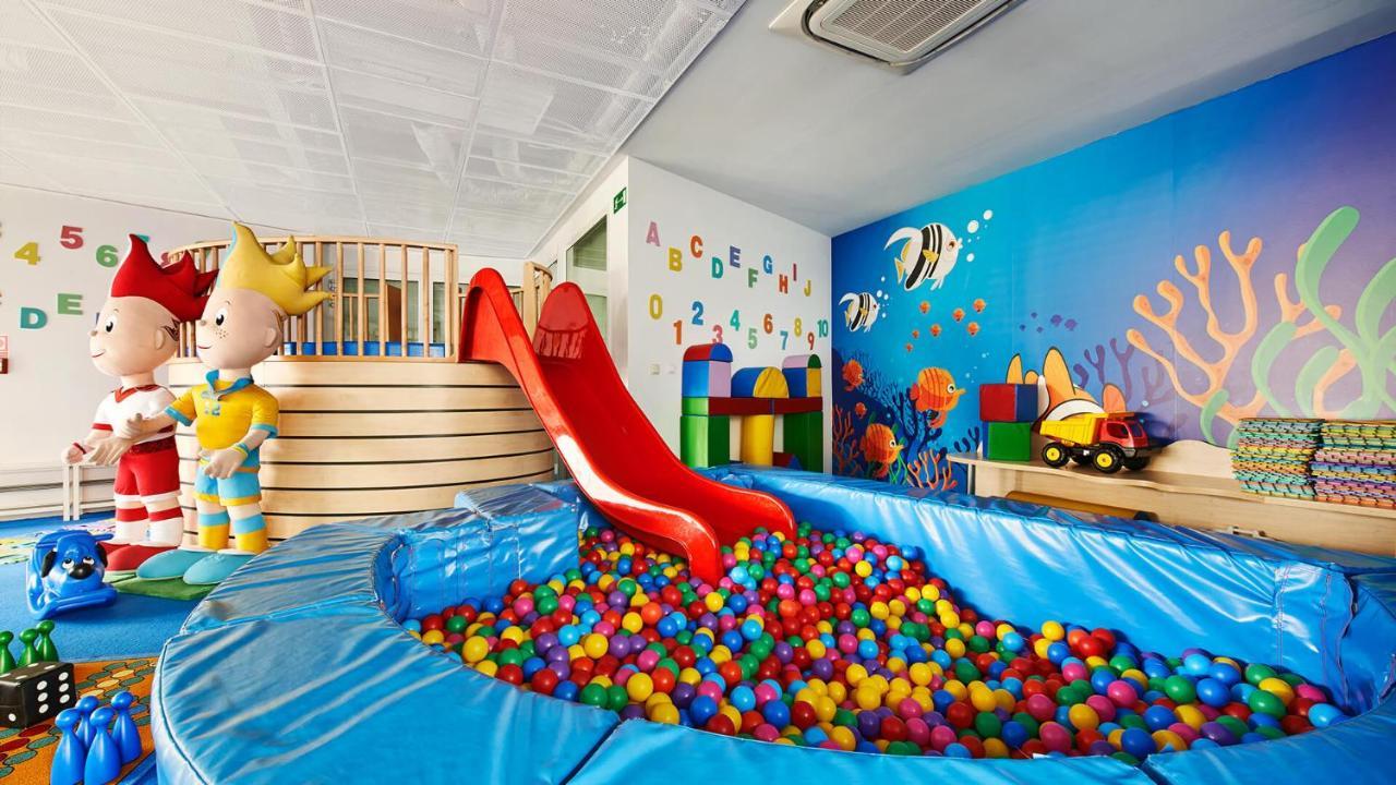 Vacationclub - Seaside Park Apartament 316 Kołobrzeg Εξωτερικό φωτογραφία