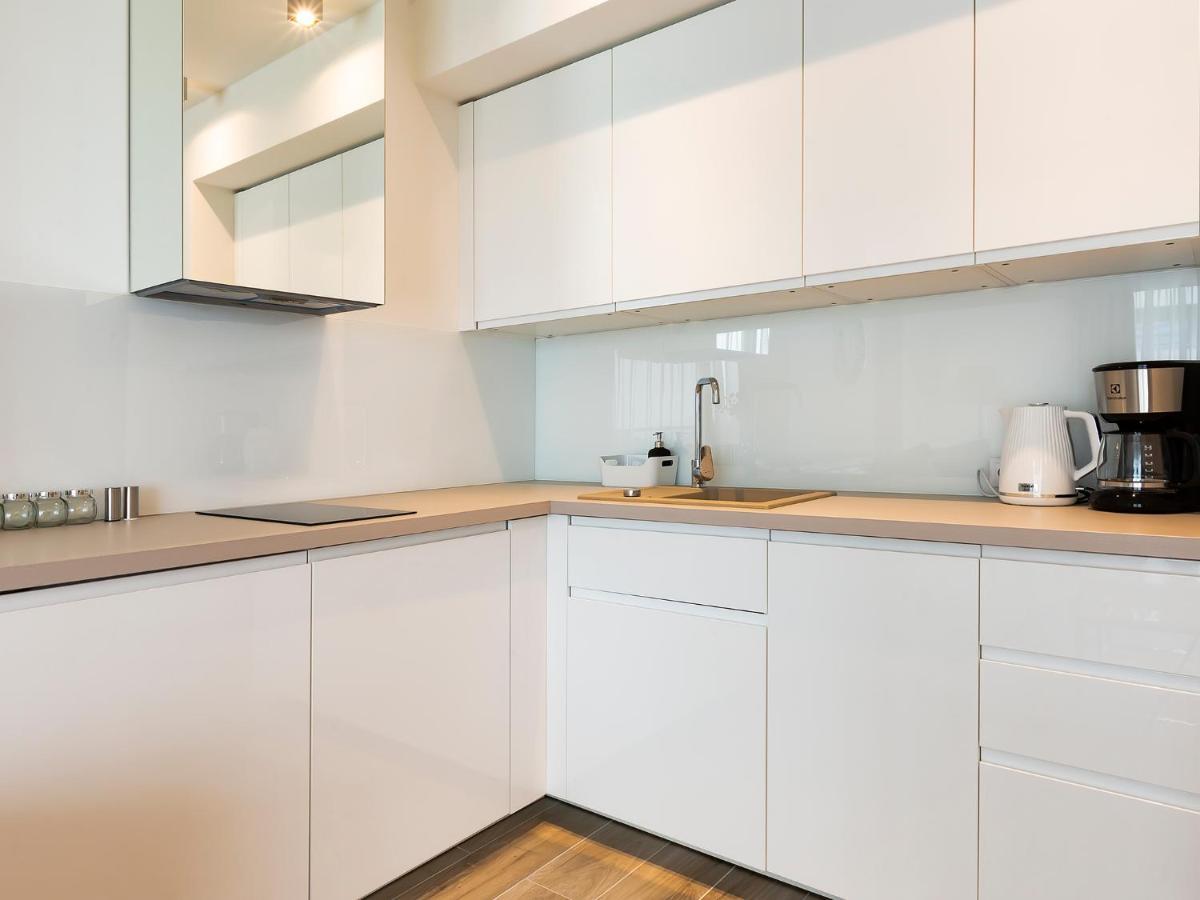 Vacationclub - Seaside Park Apartament 316 Kołobrzeg Εξωτερικό φωτογραφία